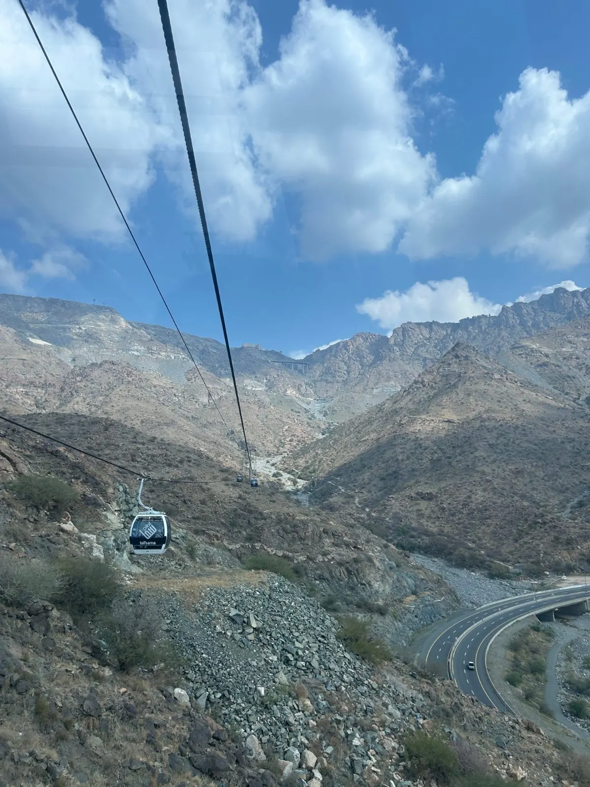 Suasana Di Taif