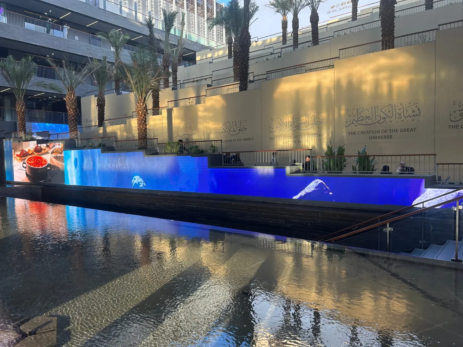 Suasana Di Museum
